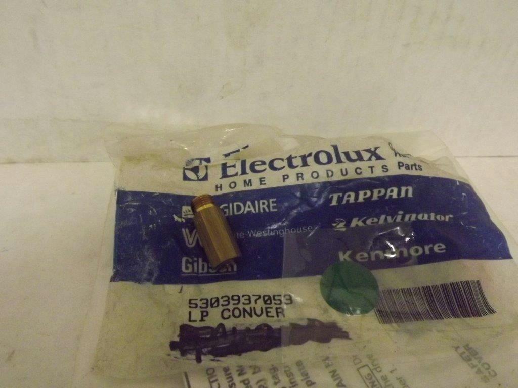 FRIGIDAIRE ELECTROLUX DRYER 5303937053 LP CONVERSION KIT NEW FRIGIDAIRE ELECTROLUX DRYER 5303937053 LP CONVERSION KIT NEW